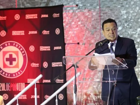 "No se puede ser más inoperante": Ex Cruz Azul explota contra Velázquez