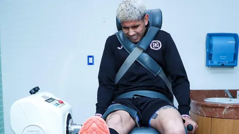 Carlos Vargas se convertió en el quinto refuerzo de Cruz Azul.