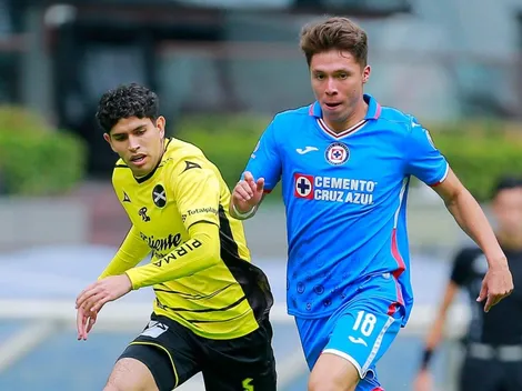 ¿Estará listo para debutar contra Necaxa?