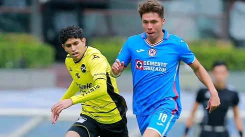 Carlos Vargas se convertiría en el quinto refuerzo de Cruz Azul.