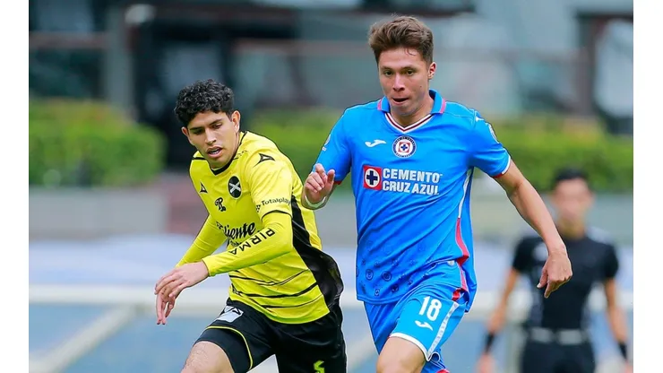 Carlos Vargas se convertiría en el quinto refuerzo de Cruz Azul.