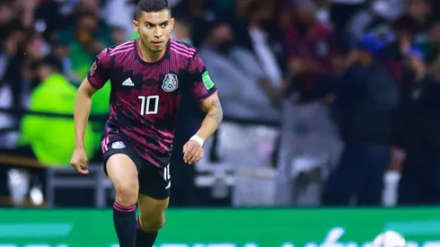 Pineda es un fijo para Matías Almeyda