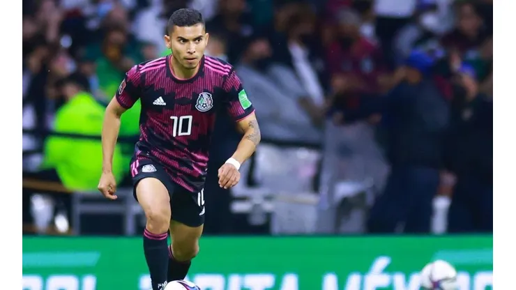 Pineda es un fijo para Matías Almeyda