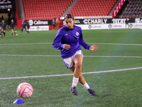 VIDEO | ¡Golazo de Blue!