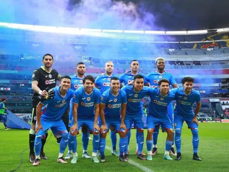 La defensa de Cruz Azul se escribe con 'jota'