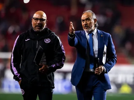 El inesperado refuerzo que llegaría a Cruz Azul