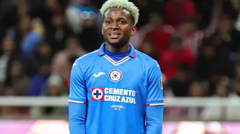 Michael Estrada será uno de los ausentes en Cruz Azul para la Jornada 3.