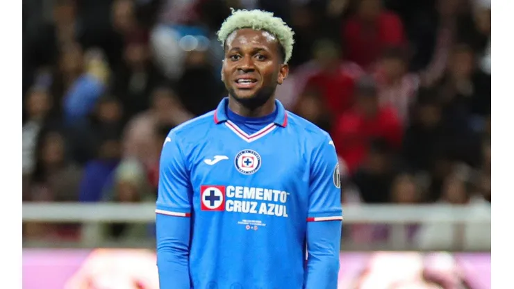 Michael Estrada será uno de los ausentes en Cruz Azul para la Jornada 3.