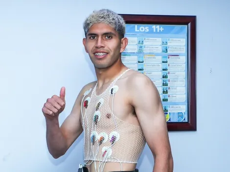 "¿4 años? ¡Explíquenmelo!": Ex Cruz Azul estalla por el contrato de Vargas