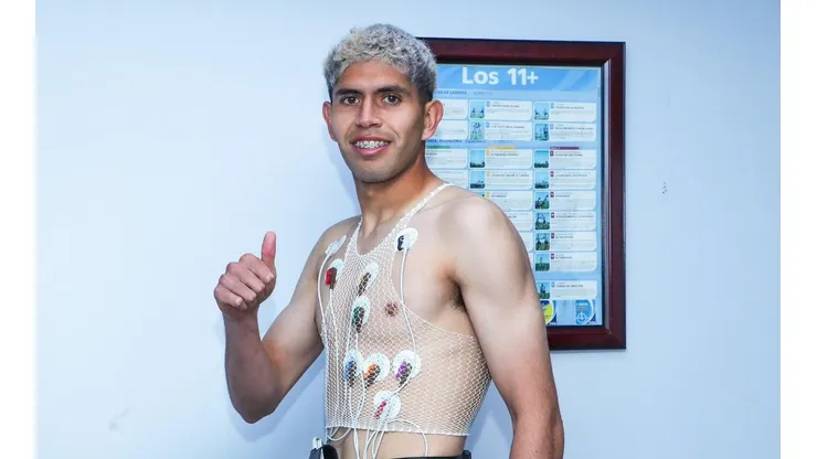 Carlos Vargas es el último refuerzo de los cementeros para este Clausura 2023