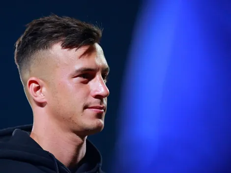 “No existe eso de la paciencia”: Augusto Lotti