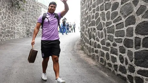 Morales apenas ha anotado un tanto desde su llegada a Cruz Azul