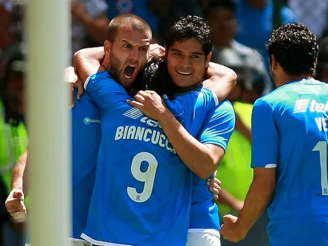 Ex goleadores de Cruz Azul, en la mira para regresar a La Máquina