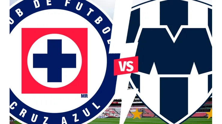 Cruz Azul debutará en el Estadio Azteca frente a Rayados.