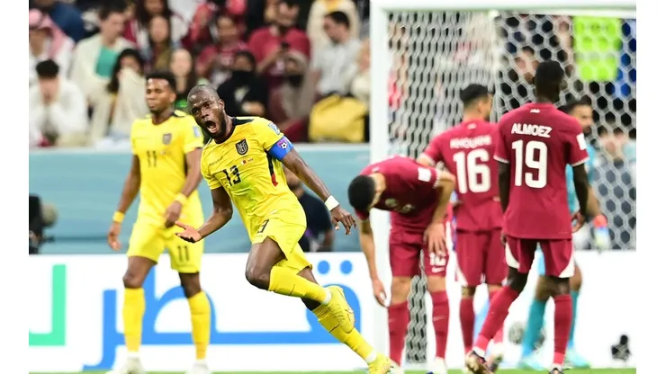 Cruz Azul ha mostrado interés por hacerse con los servicios de Enner Valencia.