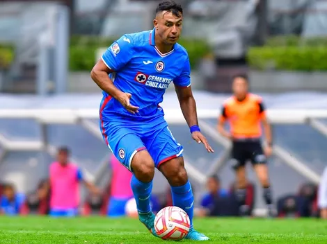 Cruz Azul define el futuro de Iván Morales