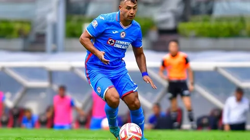 Iván Morales tiene contrato con La Máquina hasta diciembre de 2025