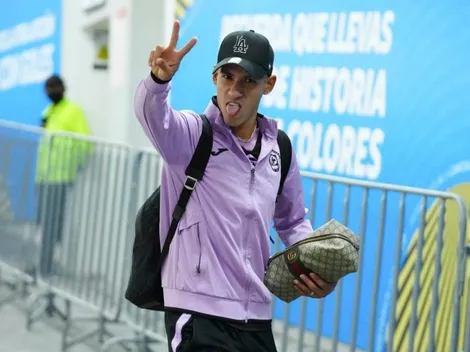 "Cree que todos le hacen daño": La respuesta al mensaje de Antuna