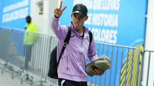 Antuna tampoco formó parte del equipo que jugó contra los Xolos