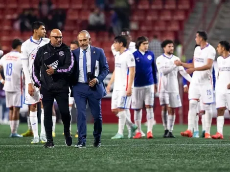 Cruz Azul no fichará un delantero