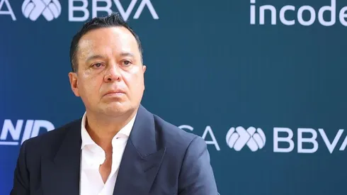 Víctor Velázquez visitó al plantel.