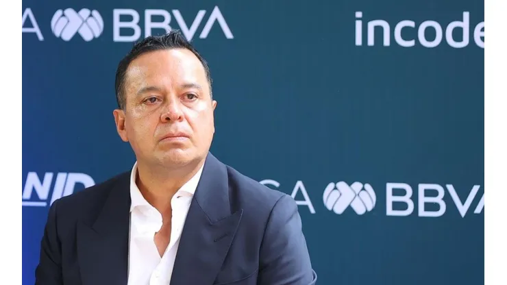 Víctor Velázquez visitó al plantel.