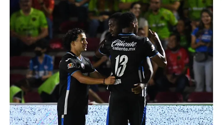 Cruz Azul ya no podría fichar a otro delantero para el Clausura 2023.