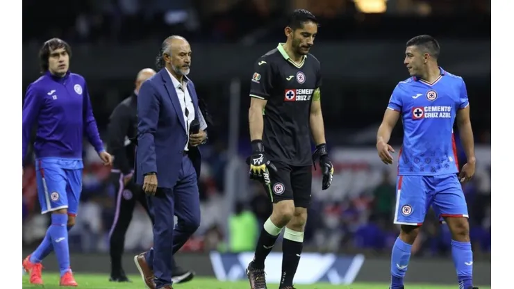 El cuadro cementero no pudo contra los Rayados
