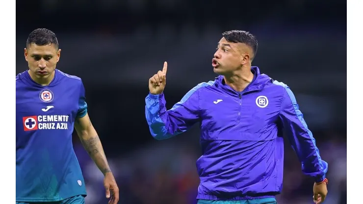 Iván Morales fue convocado para el duelo ante Rayados