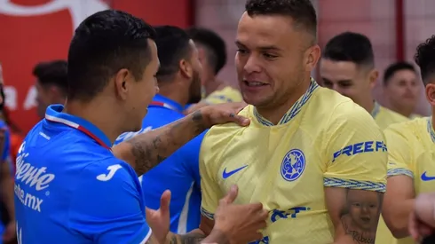 La plantilla de Cruz Azul para el Clausura 2023 es más barata que la de América.