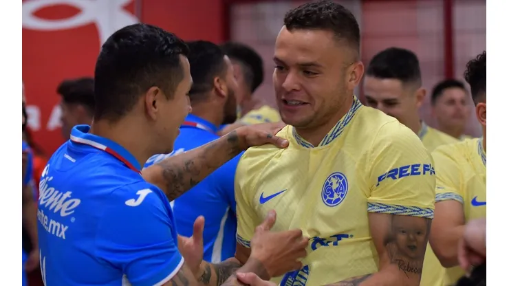La plantilla de Cruz Azul para el Clausura 2023 es más barata que la de América.