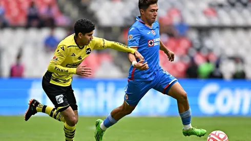 ¿Carlos Alonso Vargas se convertirá en el quinto refuerzo de Cruz Azul?