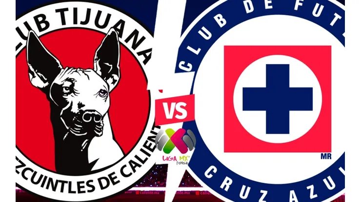 Cruz Azul visita a las Xolas de Tijuana Clausura 202.