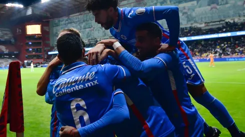 Quedó actualizada la lista de dorsales en Cruz Azul para el Clausura 2023.