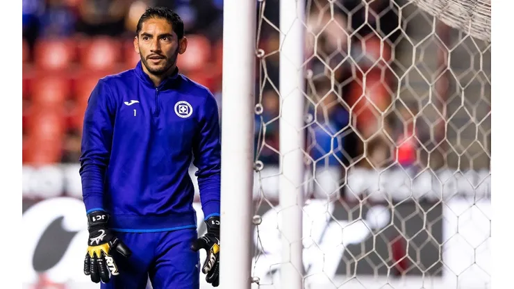 “Chuy Corona”, el nombre del corrido dedicado al histórico portero de Cruz Azul.