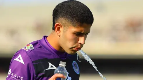 Carlos Vargas llegará para pelear un lugar por la banda izquierda