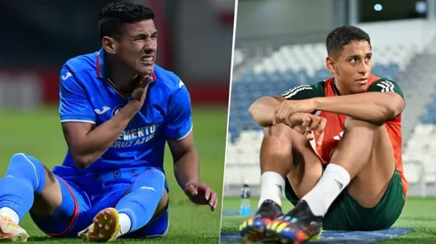 Antuna se quejó de manera abierta por su fichaje caído