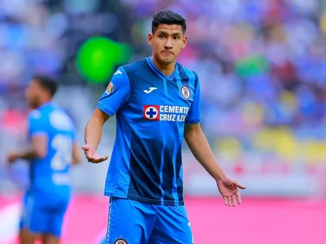 ¿Cuál es el presente de Uriel Antuna en Cruz Azul?