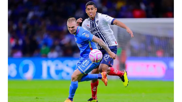 El cuadro celeste se medirá el próximo sábado ante Rayados en el Estadio Azteca
