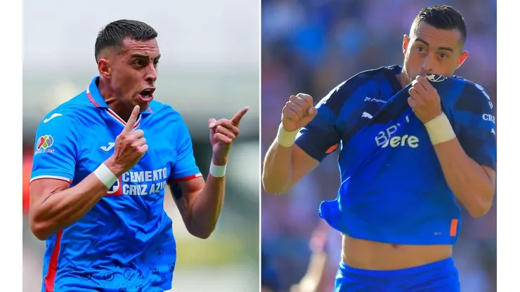 Ramiro y Rogelio jugaron juntos en Argentina, ahora podrían ser rivales en México.
