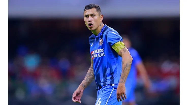 El Cata Domínguez no fue convocado para el partido ante Xolos.