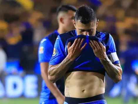 No habrá castigo de la Liga MX para el Cata Domínguez