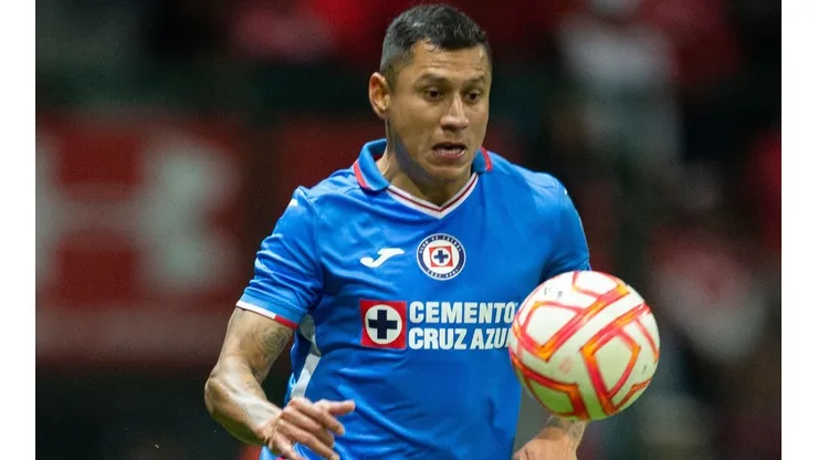 Esta noche Julio César Domínguez se pronunció, luego del arribo de Cruz Azul a Tijuana
