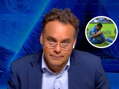 "Falta de educación. Ignorancia": Faitelson también señala al 'Cata'