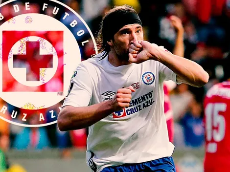 Gracias Tanque: El gol que Cruz Azul nunca va a olvidar