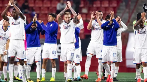 Cruz Azul apenas pudo rescatar un punto de su visita a Tijuana.