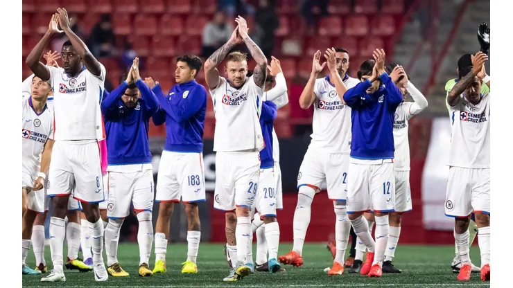Cruz Azul apenas pudo rescatar un punto de su visita a Tijuana.