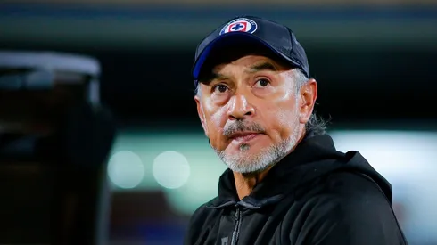 Ramiro Carrera y Augusto Lotti reportaron en Cruz Azul en noviembre.