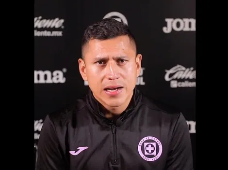 “Quiero deslindar a la Liga MX y a Cruz Azul”: Cata Domínguez