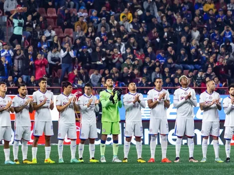 Cruz Azul sostendrá amistoso ‘internacional’